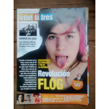 Revista Veintitres 2009 Revolucion Flog Cumbio Madonna Cuba