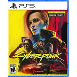 Cyberpunk 2077: Ultimate Edition - Ps5