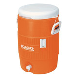 Hielera Termo Dispensa 5 Galones (18.9lts) Con Grifo Igloo