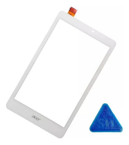 Tactil Touch Compatible Con Acer Iconia Tab 8 W1-810 Blanco