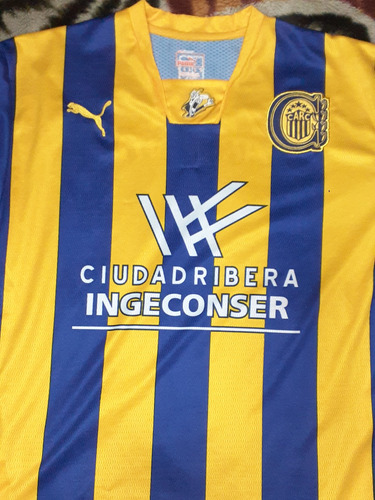 Camiseta Rosario Central 