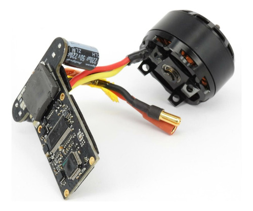 Dji Inspire 1 Pro V2.0 3510h Motor + Placa Esc Cw