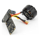 Dji Inspire 1 Pro V2.0 3510h Motor + Placa Esc Cw