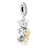 Pandora Charm 90 Aniversario De Mickey Mouse