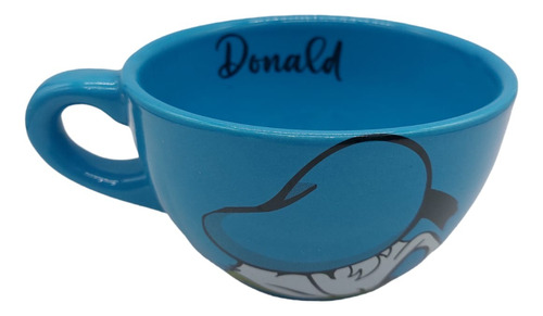 Tazon Taza De Disney Pato Donald Donald Duck Celeste