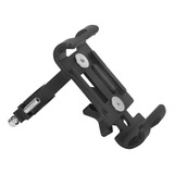 Suporte Para Celular Moto Moto E Ciclismo Em Alumínio Fixo