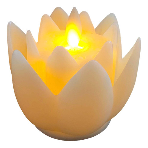 Luzes De Chá Led, Velas Cintilantes, Sala De Meditação Budis