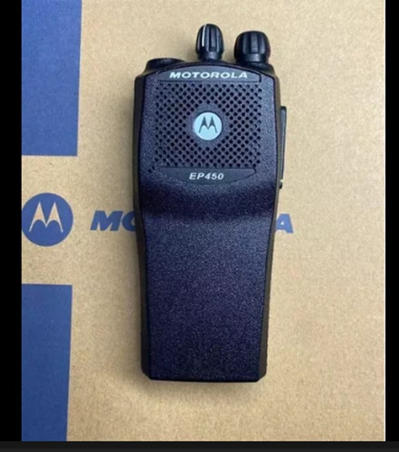 Walkie Talkie Motorola Ep 450 Analógico 