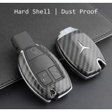 Carcasa Funda Llave Mercedes Benz Clase A,b,c, Clk, Cls, Amg