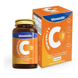 Immunity C Própolis+vit C+zinco+vita D - 60 Cáps Vitaminlife