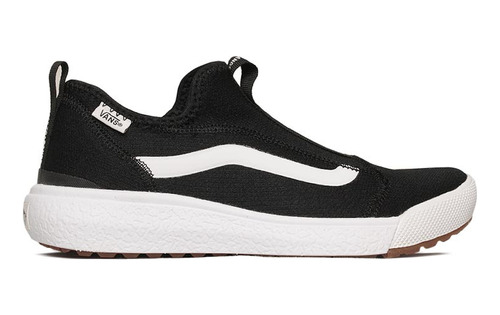 Tênis Ultrarange Exo Slip Knit Black White Unissex.