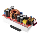 1500w 30a Voltage Step Up Converter Cc Cv Módulo De Fuente