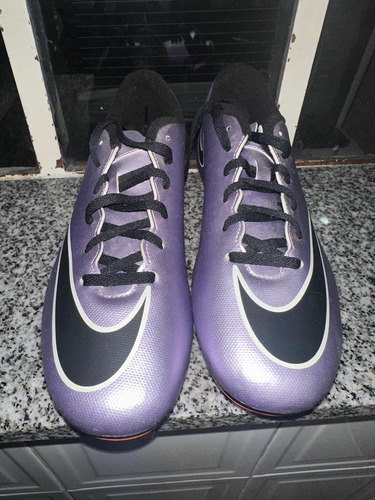 Botines Nike Mercurial Victory V Fg