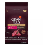 Ração P/ Cães Adulto Mini Gourmet Ovelha 1kg Gran Plus