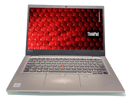 Laptop Lenovo L13 I5 De 10ma 16gb 256gb Ssd 13.3 Fhd W10 Pro