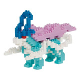 Nanoblock - Pokemon - Serie Suicune, Pokemon