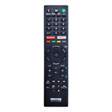Controle Para Tv Sony Rmf-tx200u Tx200b Rmf-tx201u Rmtz300a