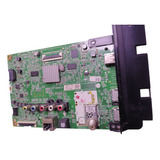 Tarjeta Main Para Tv LG 43lj 5500