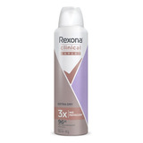 Antitranspirante En Aerosol Rexona Clinical Extra Dry 150ml