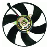 Electroventilador Compatible Con Volkswagen Caddy 1.9 Sd