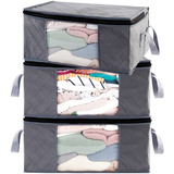 Closet Organizador Cajon Tela Sueter Ropa Bolsa Armario Cier