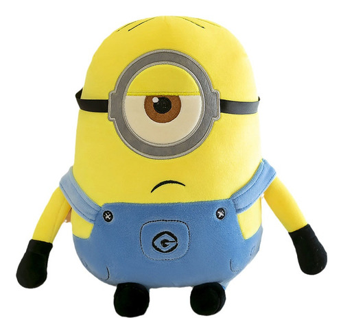 Muñeca De Peluche De Minions, 30 Cm, Juguete De Peluche