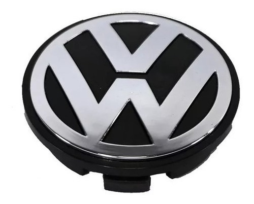 Centro De Llanta Vw Vento Amarok Tiguan Tuareg 65mm Exterior