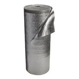 Aislante Techo Isolant Rufi Doble Aluminio 10mm | 1,05x20mt