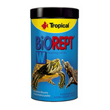 Biorept W 300g/1000ml Alimento Para Tartarugas Aquáticas