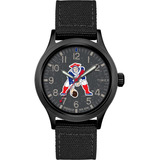 Men's Nfl Scout 40mm Quartz Fabric Strap