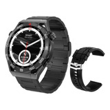 Smartwatch Reloj Inteligente Dt Ultramate Dt N0.1 Hombre Deportivo Elegante Llamadas Mensajes 