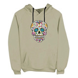 Sudadera Capucha Ca4 Calavera 203