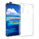 Ustiya Funda Para Motorola One Fusion+ Case Moto Funsion Plu