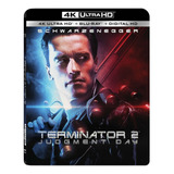 4k Ultra Hd + Blu-ray Terminator 2 Judgment Day