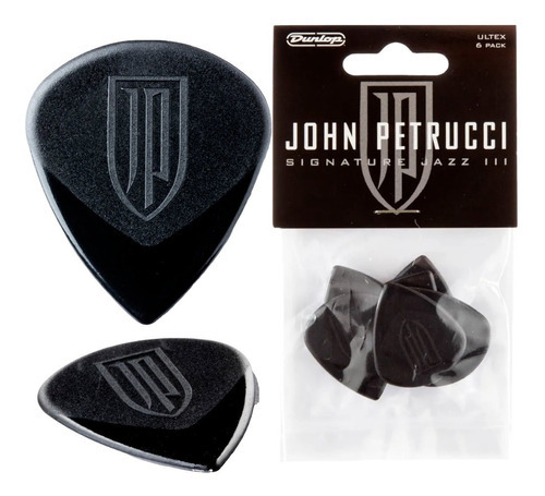 Puas Dunlop 427pjp1.5 John Petrucci Jazz Iii