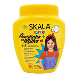 Skala Amidinho De Milho Kids Máscara Vegana X 1kg