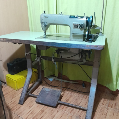 Maquina De Coser Consew Industrial