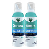 Suero Fisiologico  Vicks Sinex Saline Spray Nasal Extra Fuer