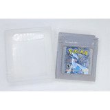 Pokemon Silver Version Nintendo Game Boy Color