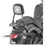 Respaldo C/ Parrilla Givi Kawasaki Vulcan S 650 Ts4115b Bamp