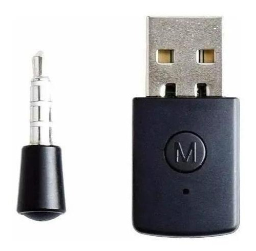 Adaptador Bluetooth Usb Fone De Ouvido Sem Fio Ps4 Dongle