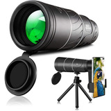 Dhuog Telescopio Monocular Portatil Celular Largo Alcance