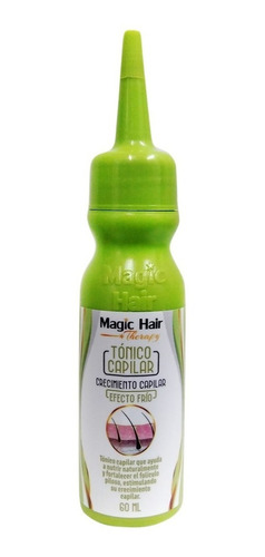 Tónico De Crecimiento Magichair - mL a $517