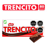 Chocolate Trencito De Nestlé - Chocolate De Leche (80gramos)