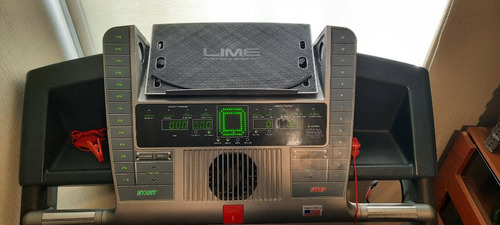 Trotadora Lime Mt15