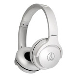 Audio-technica Ath-s220btwh Auriculares Inalámbricos En Los