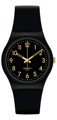 Reloj Swatch So28b113 Nuevo. Gtia Oficial, Envío Sin Costo