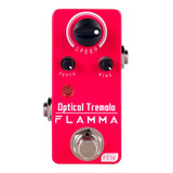 Pedal Flamma Fc16 Mini Optical Tremolo - Pd1184