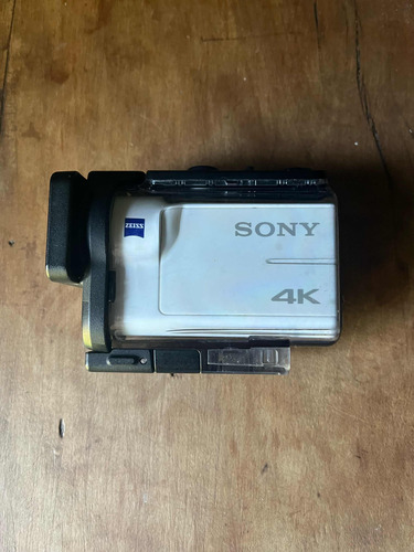 Câmera De Ação Sony 4k