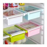 Organizador De Refrigerador Canasta Para Organizar  Pack 2